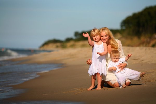 Море радость