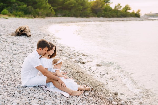 Картины художника Владимира Волегова мать и дитя