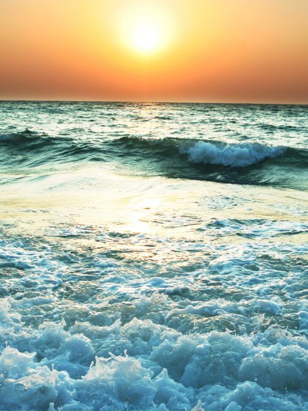 Море вертикальные картинки