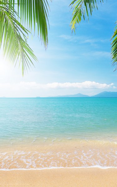 Море на айфон