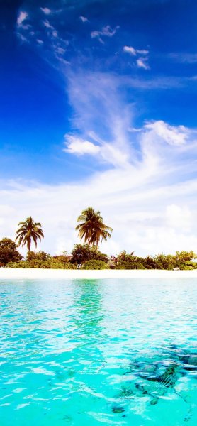 Пейзажи Доминиканы