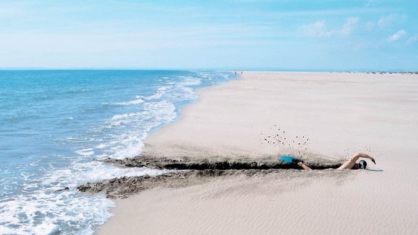 Море перспектива