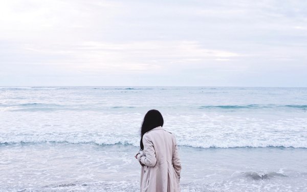 Море грусть