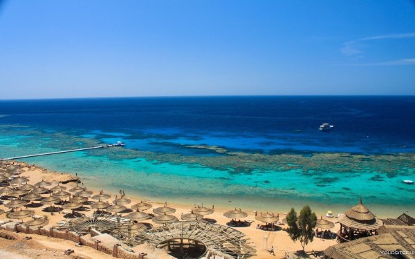 Красное море Шарм-Эль-Шейх