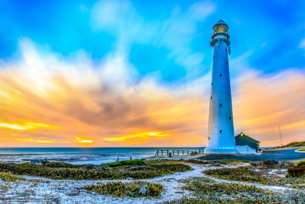 Енсалийский Маяк