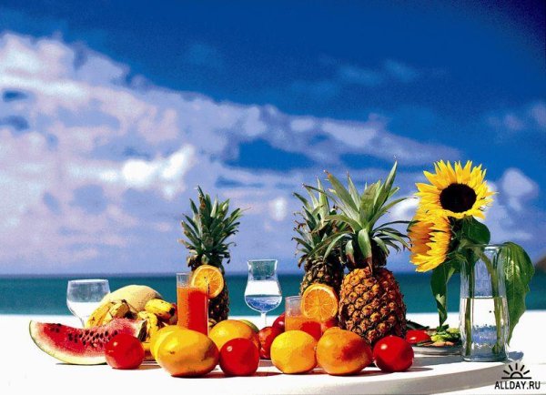 Приятного отдыха на море