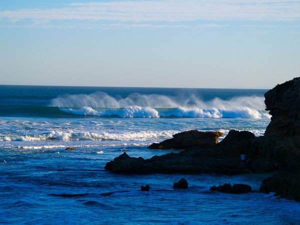 Красота моря