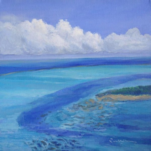 Море в одном из его нарядов фото окружающий мир 2 класс рисунок