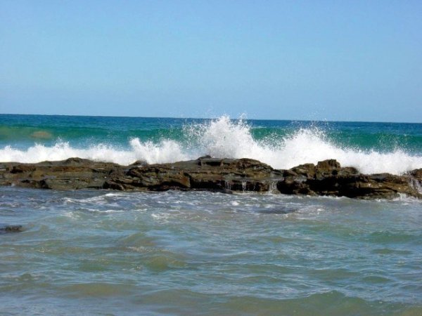 Маленькие волны