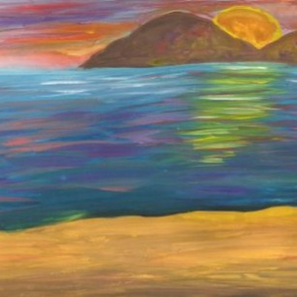 Море Прибой