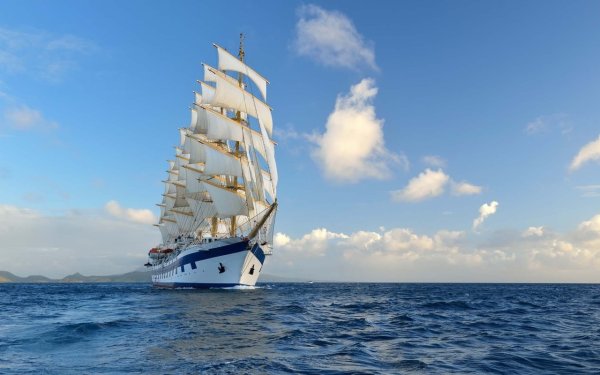 Парусный мастер Паустовский