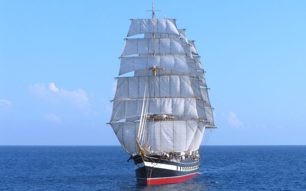 Крузенштерн корабль