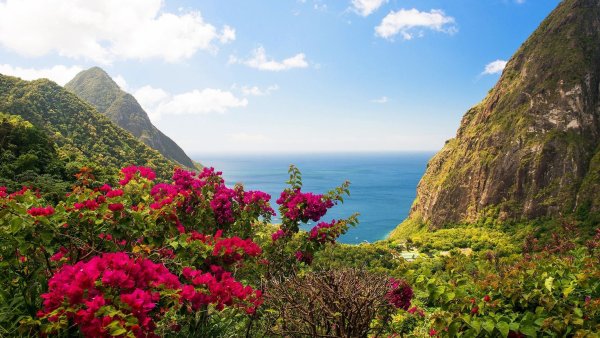 Озеро Гарда паруса