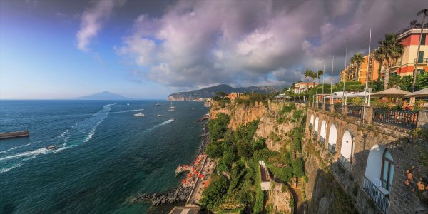 Берег Сорренто