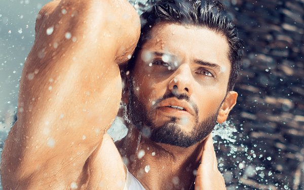 Море пляж черно белое