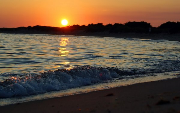 Прекрасный закат