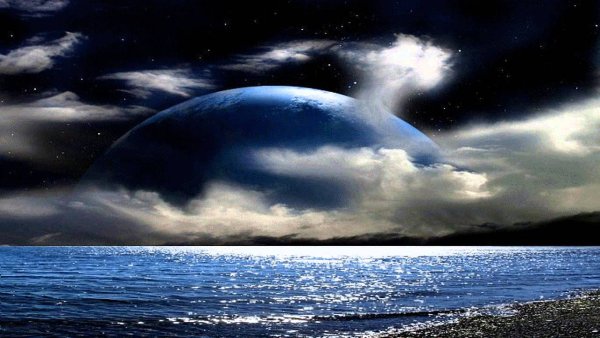 Добрых снов и мирного неба