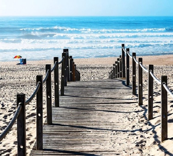 Море лучший психолог