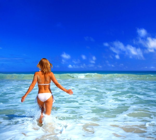 Высказывания про море