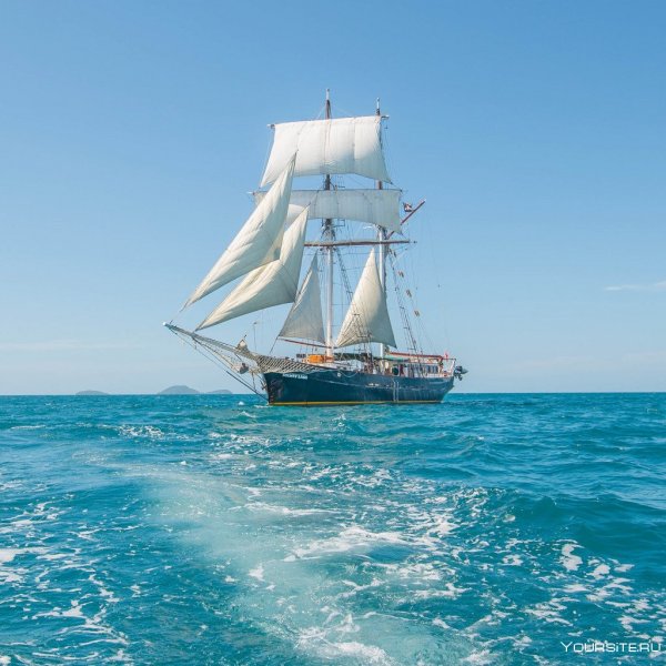 Парусные Двухпалубные Фрегаты