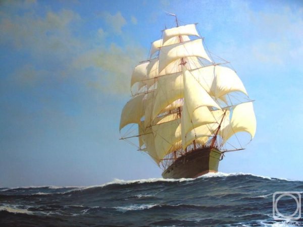 Корабль мечты