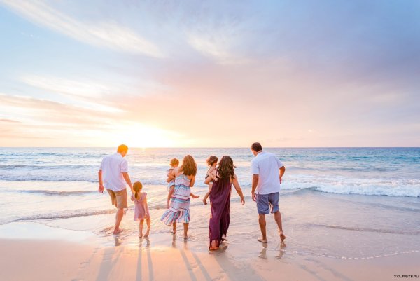 Поездка на море