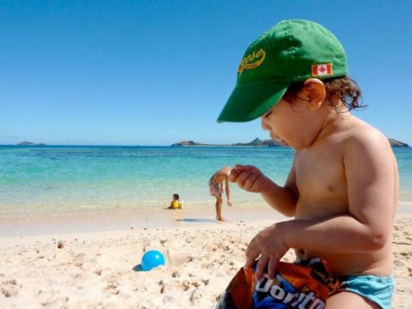 Удачный Кадр на пляже