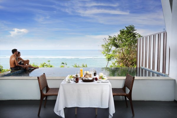 Samabe Bali Suites Villas Бали