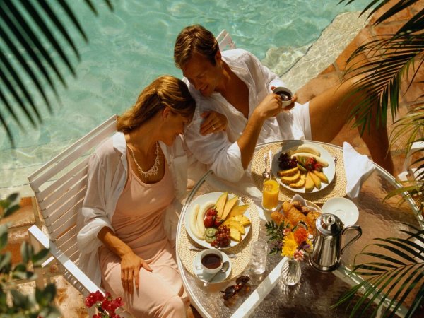 Богатая жизнь и счастье