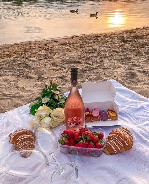 Романтический ужин