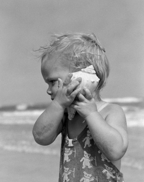 Море ждет меня