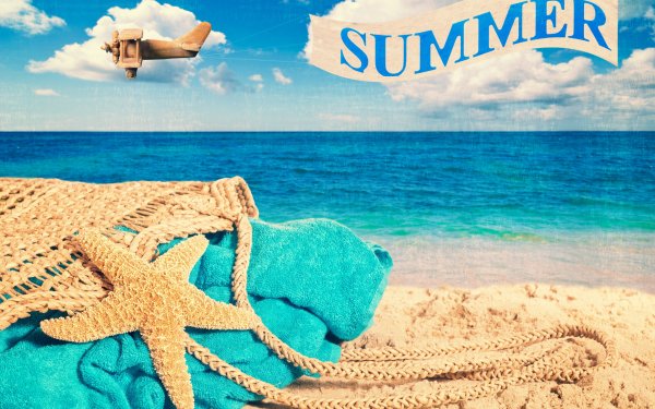 Доброе утро надпись на песке