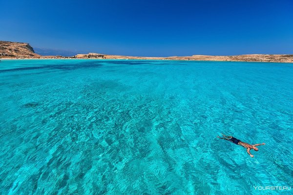 Красное море Египет