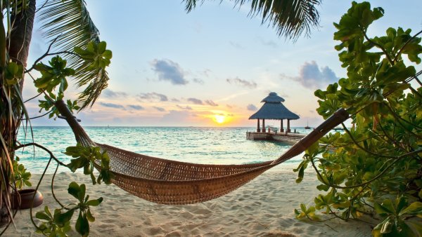 Заставка море пляж