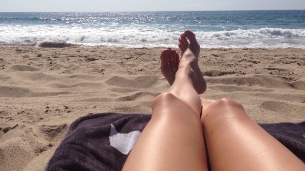 На море без лица