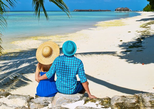 Отдыхаем на яхте