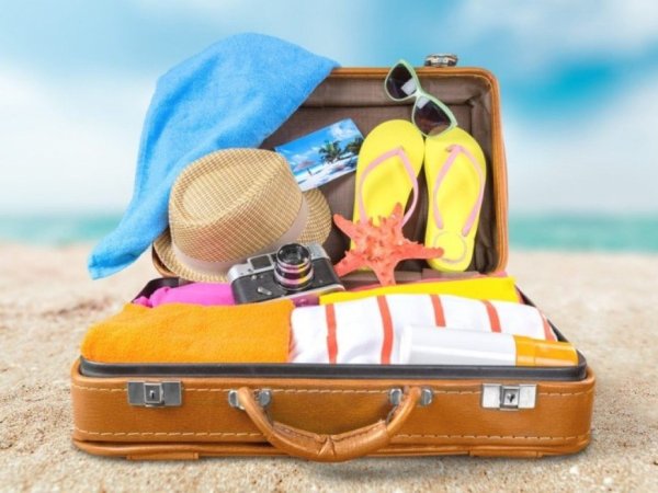 Путешествие с детьми