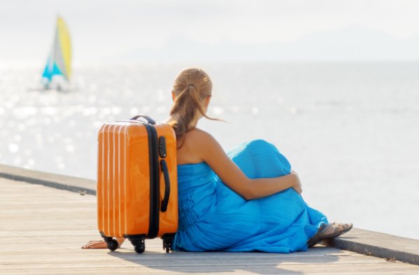 Пакуем чемоданы на море