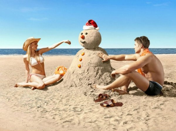 Прикольный отдых