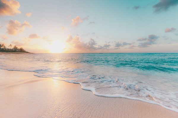 Anse Lazio пляж