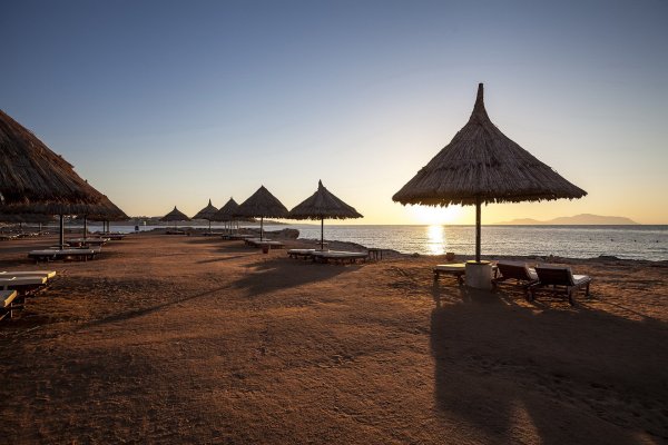 Арабская Республика Египет море