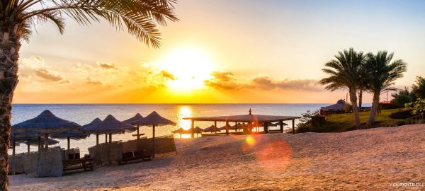 Шарм-Эль-Шейх пляж Palma