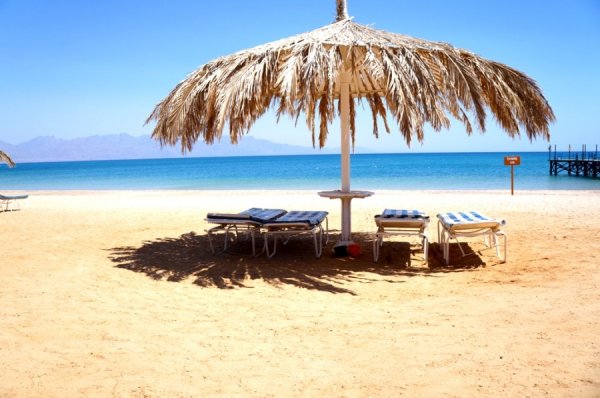Отель в Египте Dana Beach Resort