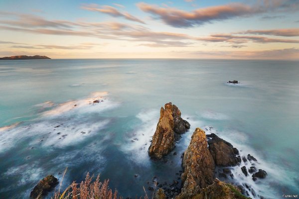 Японское море Сахалин