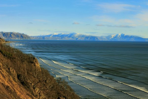 Мыс Нюкля Магадан