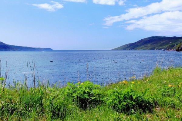 Охотское море Охотск