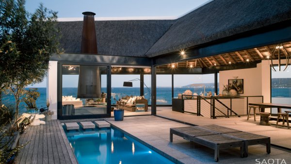 Вилла в ЮАР от SAOTA