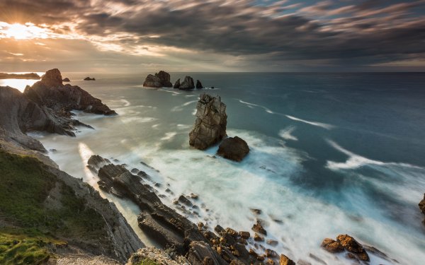 Скалы 12 апостолов Австралия