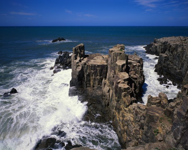 Каспийское море шторм