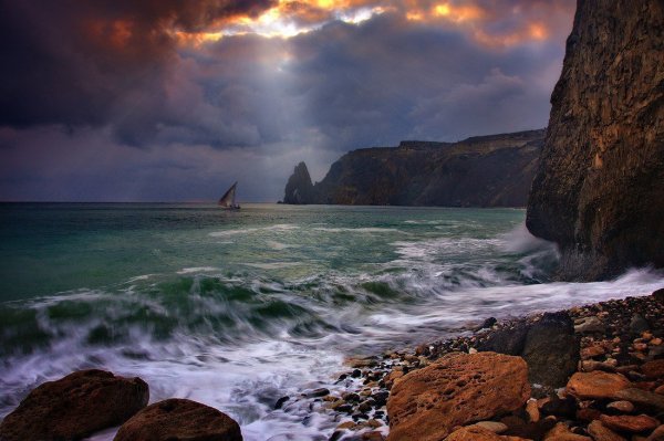 Пирамида Болла Австралия